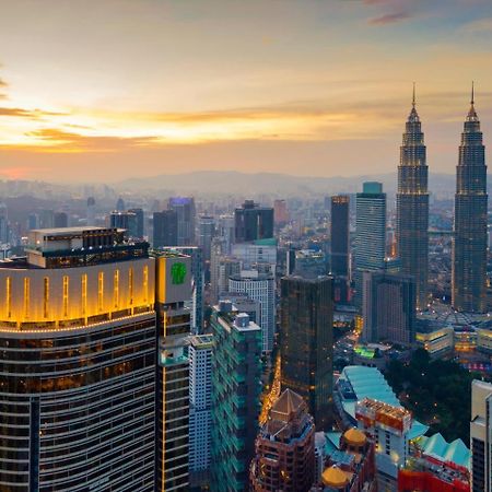 Banyan Tree Kuala Lumpur Otel Dış mekan fotoğraf