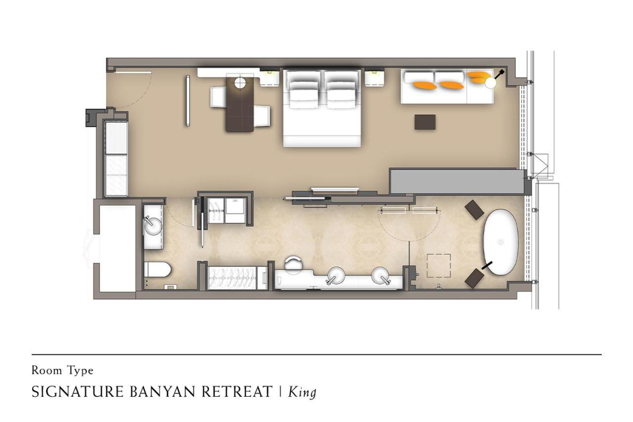 Banyan Tree Kuala Lumpur Otel Dış mekan fotoğraf