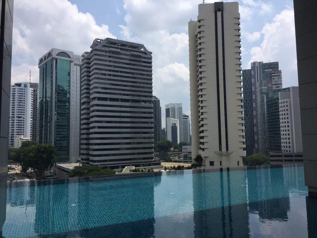 Banyan Tree Kuala Lumpur Otel Dış mekan fotoğraf