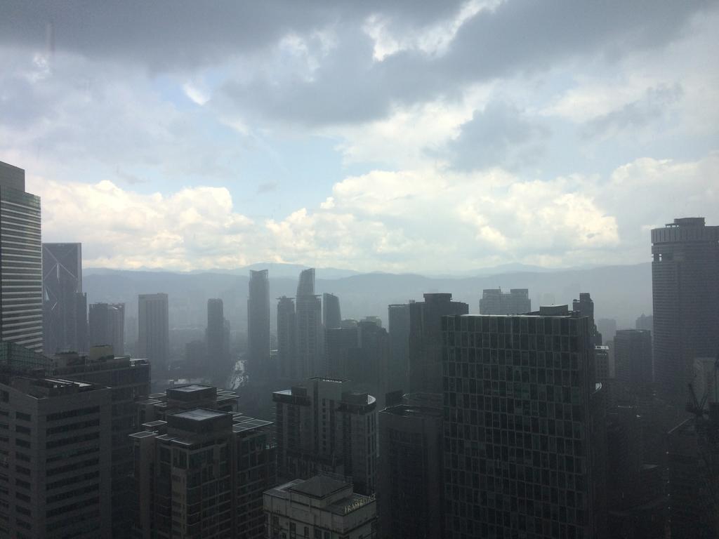 Banyan Tree Kuala Lumpur Otel Dış mekan fotoğraf