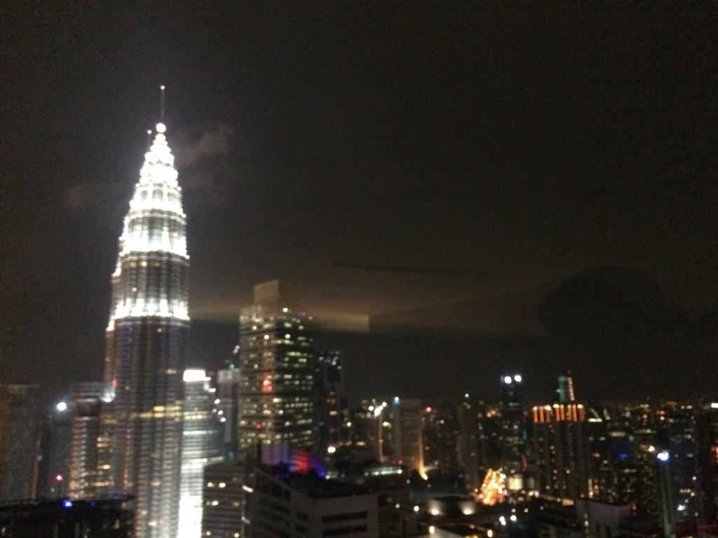 Banyan Tree Kuala Lumpur Otel Dış mekan fotoğraf