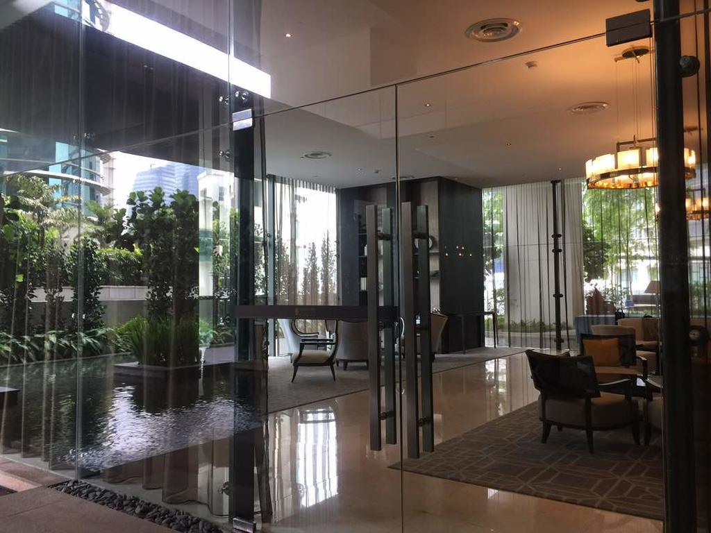 Banyan Tree Kuala Lumpur Otel Dış mekan fotoğraf