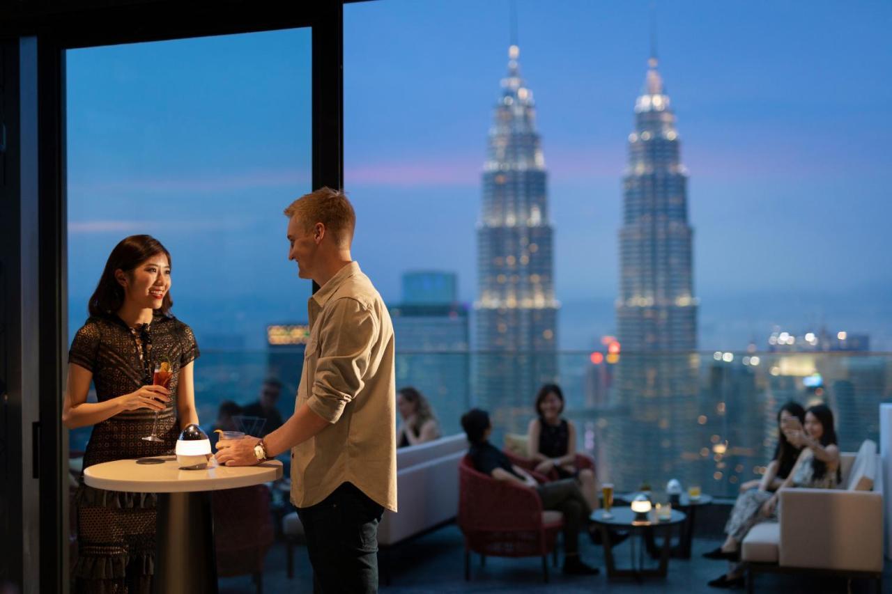 Banyan Tree Kuala Lumpur Otel Dış mekan fotoğraf