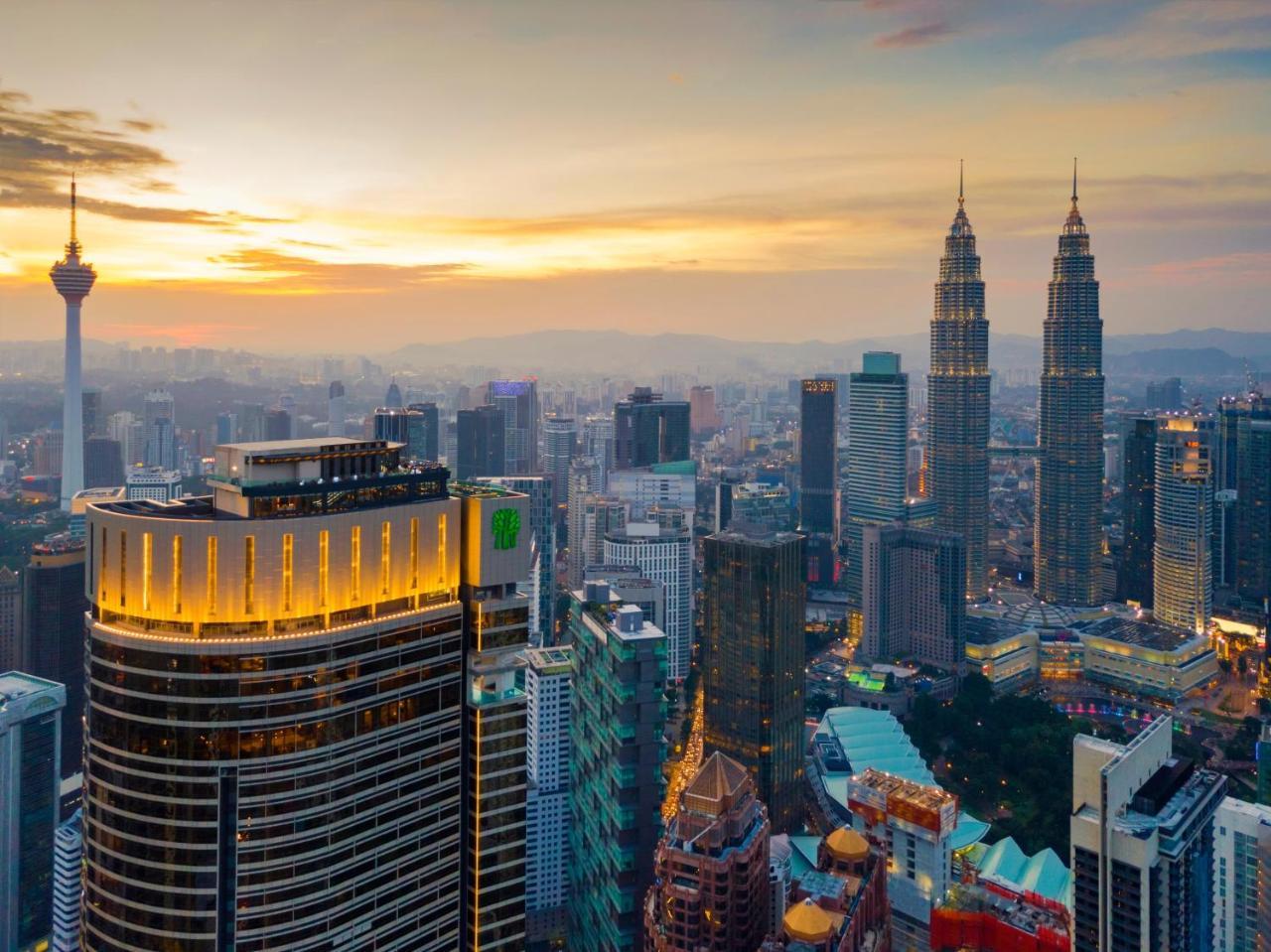 Banyan Tree Kuala Lumpur Otel Dış mekan fotoğraf