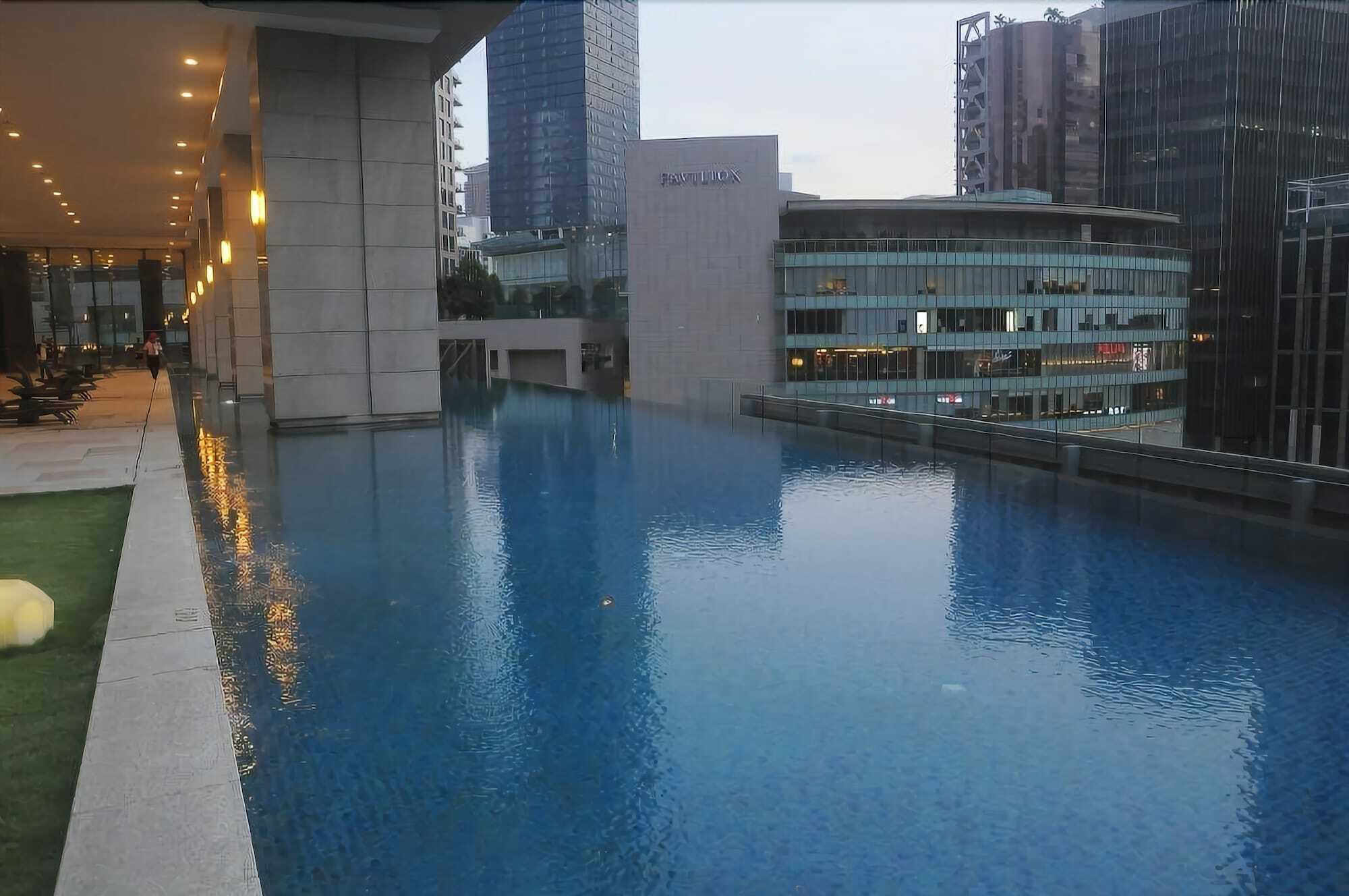 Banyan Tree Kuala Lumpur Otel Dış mekan fotoğraf